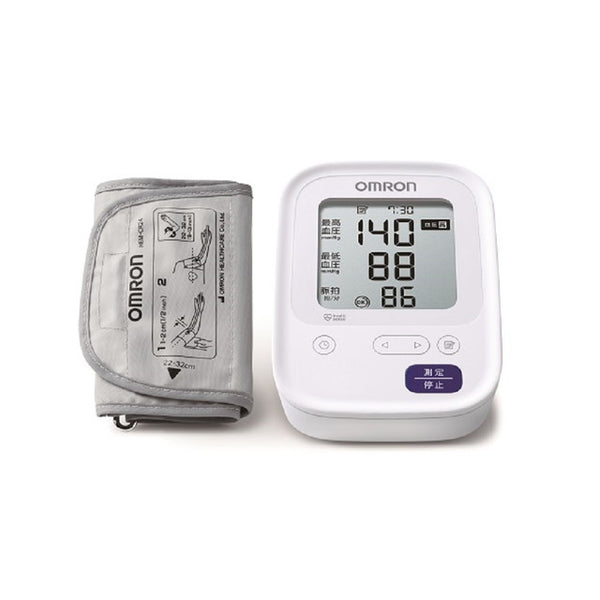 [Managed medical equipment] Omron upper arm blood pressure monitor HCR-7006