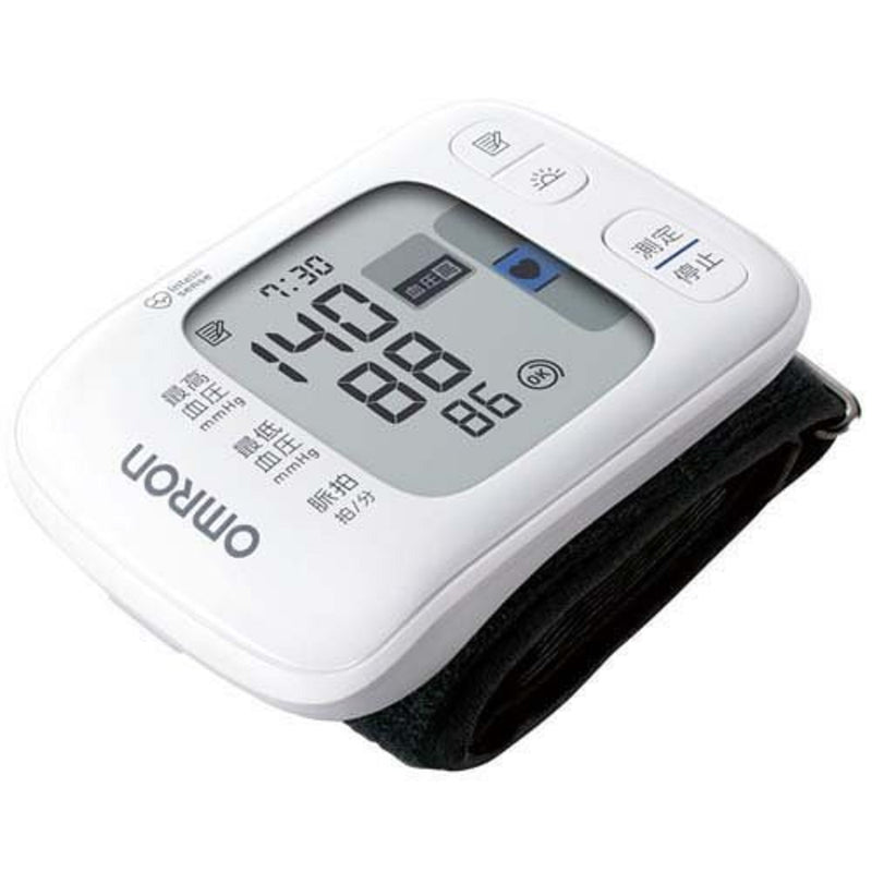 【管理医療機器】オムロン 手首式血圧計 HEM-6231T2　1個