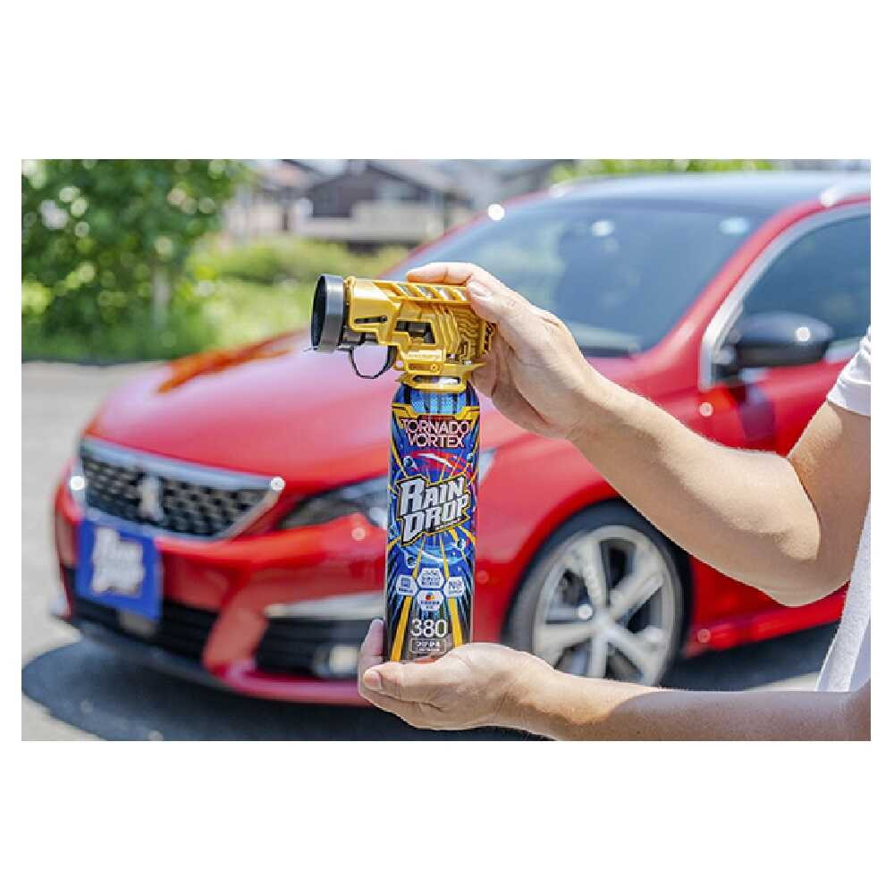 ソフト99 レインドロップ トルネードヴォルテックス300mL + カートリッジ