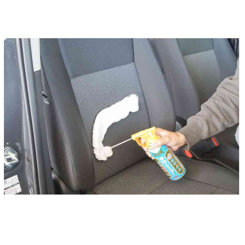 ソフト99 ルームピア 車内のシャンプー  420ml