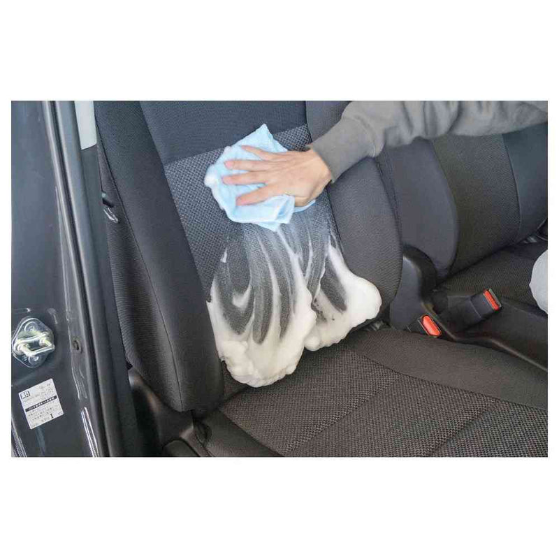 ソフト99 ルームピア 車内のシャンプー  420ml