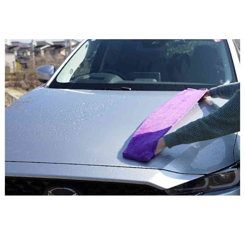ソフト99 ALAUNEN ヤワラカイザー 吸水用クロス