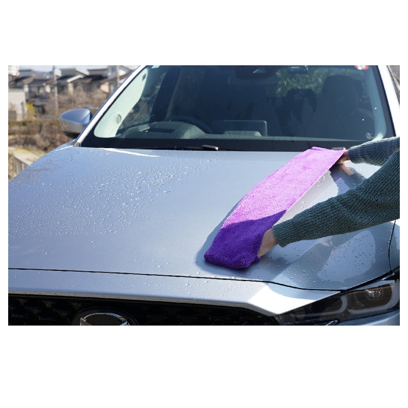 ソフト99 ALAUNEN ヤワラカイザー 吸水用クロス