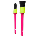 ソフト99 ALAUNEN ウルトラファインブラシ ワイドヘッドブラシ×1本 ／スリムヘッドブラシ×1本