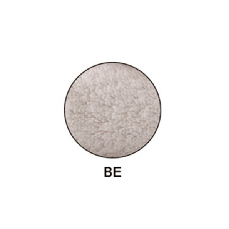 日繊商工 綿雪のようなタオル ベルベットカラー タオルチーフ ベージュ 1枚