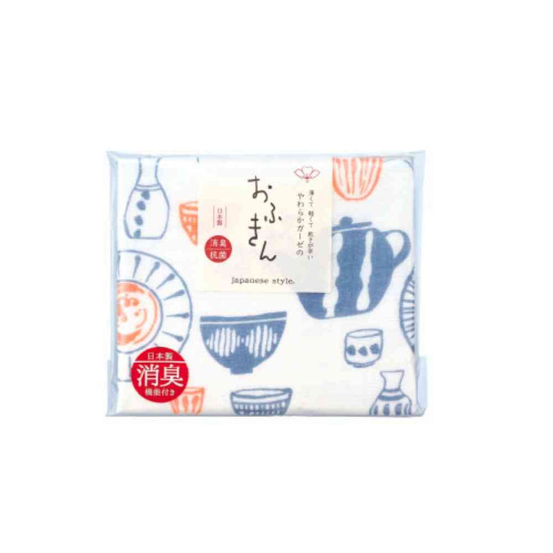 日繊商工 ジャパニーズスタイル おふきん 食器 1枚