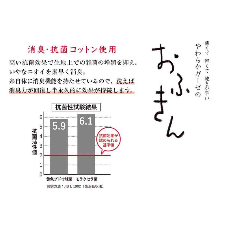 日繊商工 ジャパニーズスタイル おふきん ねりきり 1枚