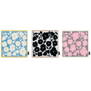 日繊商工 FUFU MONO FORM エメ タオルチーフ ブルー 1枚