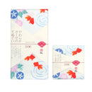 日繊商工 ジャパニーズスタイル 夕涼み ハンカチ 1枚