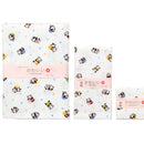 日繊商工 ジャパニーズスタイル ころころぱんだ てぬぐい 1枚