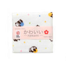 日繊商工 ジャパニーズスタイル ころころぱんだ ハンカチ 1枚