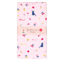 日繊商工 ジャパニーズスタイル フルーツとねこ てぬぐい 1枚