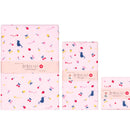 日繊商工 ジャパニーズスタイル フルーツとねこ てぬぐい 1枚