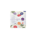 日繊商工 ジャパニーズスタイル 小紋菊 ハンカチ 1枚