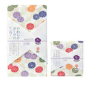 日繊商工 ジャパニーズスタイル 小紋菊 ハンカチ 1枚