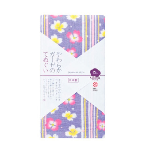 日繊商工 ジャパニーズスタイル はなあかり てぬぐい 1枚