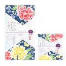 日繊商工 ジャパニーズスタイル 花衣 ハンカチ 1枚