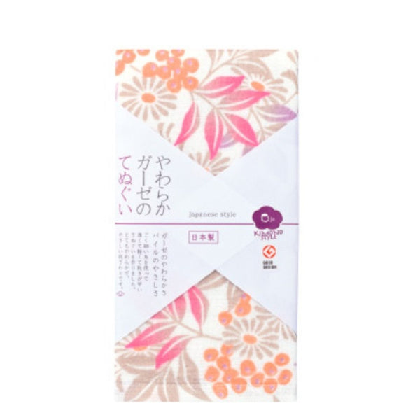 日繊商工 ジャパニーズスタイル うららか てぬぐい 1枚