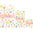 日繊商工 ジャパニーズスタイル フルーツティ バスタオル 1枚