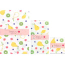 日繊商工 ジャパニーズスタイル フルーツティ バスタオル 1枚