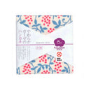 日繊商工 ジャパニーズスタイル 実と唐草 ハンカチ 1枚