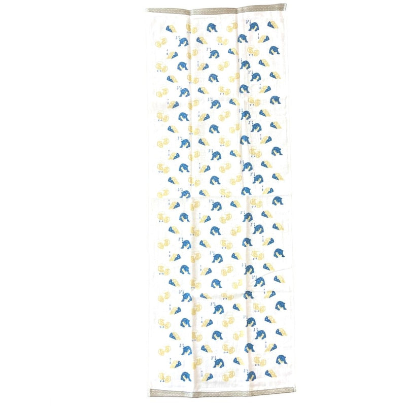 日繊商工 ジャパニーズスタイル ご当地つつうら てぬぐい 北海道1 1枚