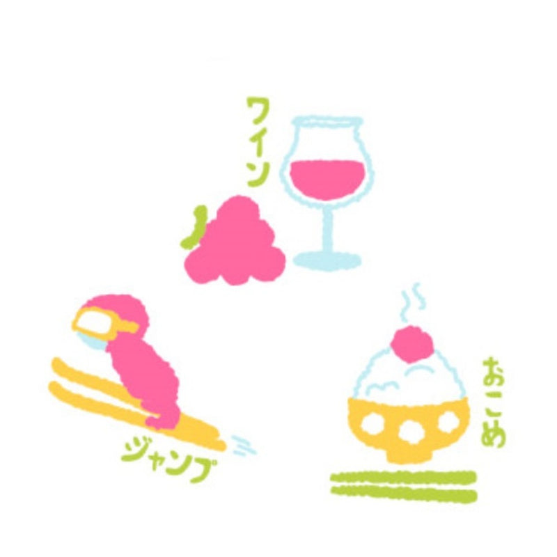 日繊商工 ジャパニーズスタイル ご当地つつうら てぬぐい 中部1 1枚