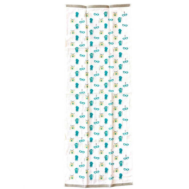 日繊商工 ジャパニーズスタイル ご当地つつうら てぬぐい 中部2 1枚