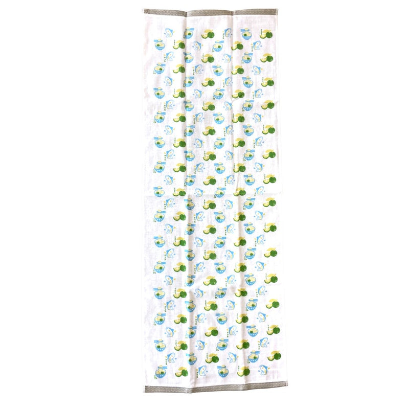 日繊商工 ジャパニーズスタイル ご当地つつうら てぬぐい 四国1 1枚