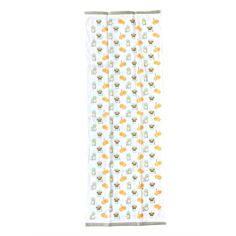 日繊商工 ジャパニーズスタイル ご当地つつうら てぬぐい 四国2 1枚