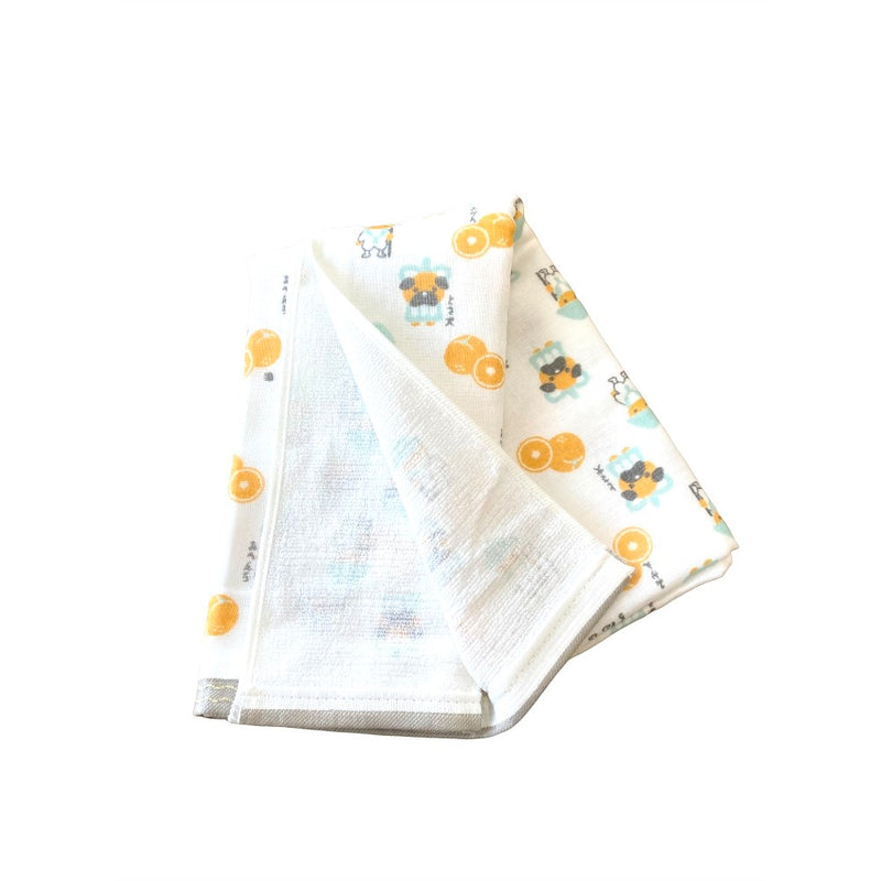 日繊商工 ジャパニーズスタイル ご当地つつうら てぬぐい 四国2 1枚