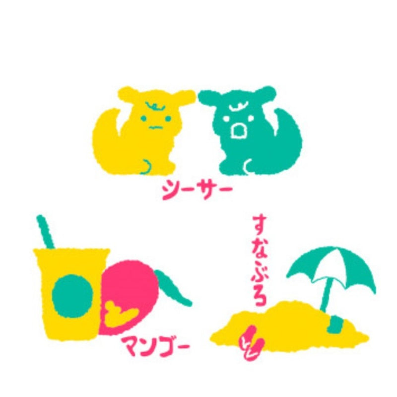 日繊商工 ジャパニーズスタイル ご当地つつうら てぬぐい 九州2 1枚