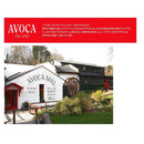 日繊商工 AVOCA バスタオル タッタ ブルー 1枚