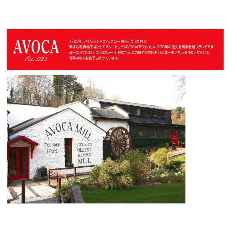 日繊商工 AVOCA ウォッシュタオル タッタ ピンク 1枚