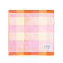 日繊商工 AVOCA タオルチーフ ポメル イエロー 1枚