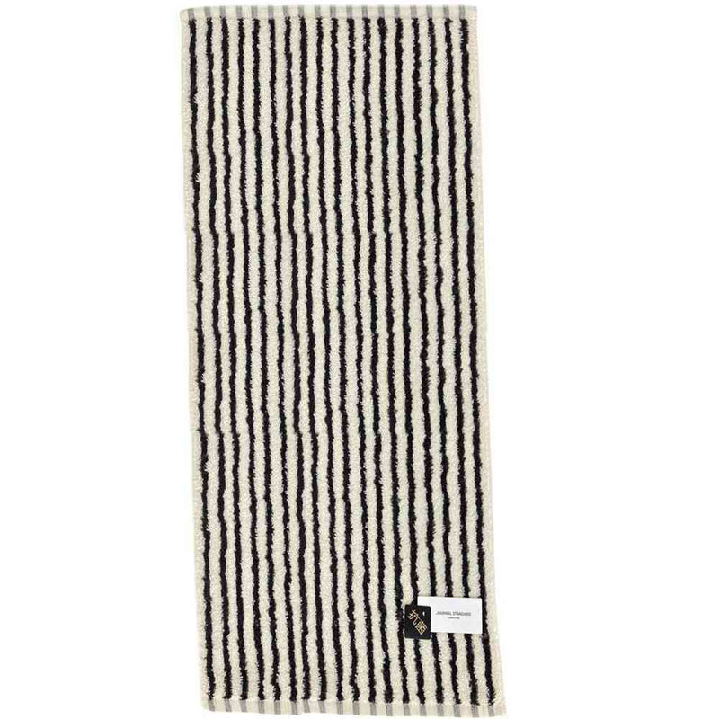 日繊商工 JOURNAL STANDARD FURNITURE ツインズボーダー フェイスタオル 1枚