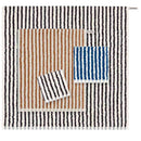 日繊商工 JOURNAL STANDARD FURNITURE ツインズボーダー フェイスタオル 1枚