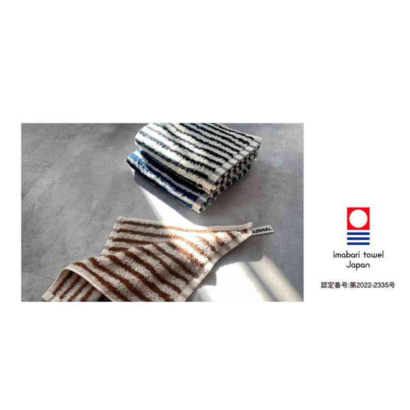 日繊商工 JOURNAL STANDARD FURNITURE ツインズボーダー ウォッシュタオル 1枚