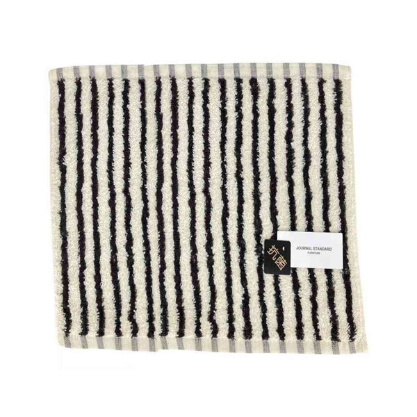 日繊商工 JOURNAL STANDARD FURNITURE ツインズボーダー ウォッシュタオル 1枚
