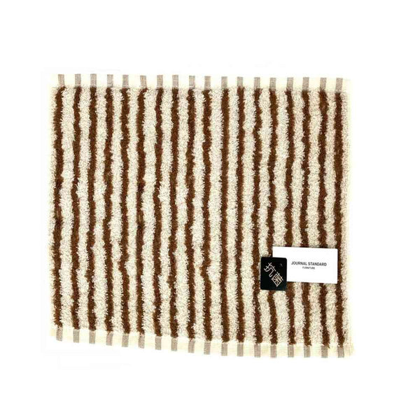 日繊商工 JOURNAL STANDARD FURNITURE ツインズボーダー ウォッシュタオル 1枚