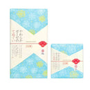 日繊商工 ジャパニーズスタイル ぼたん花火 ハンカチ 1枚