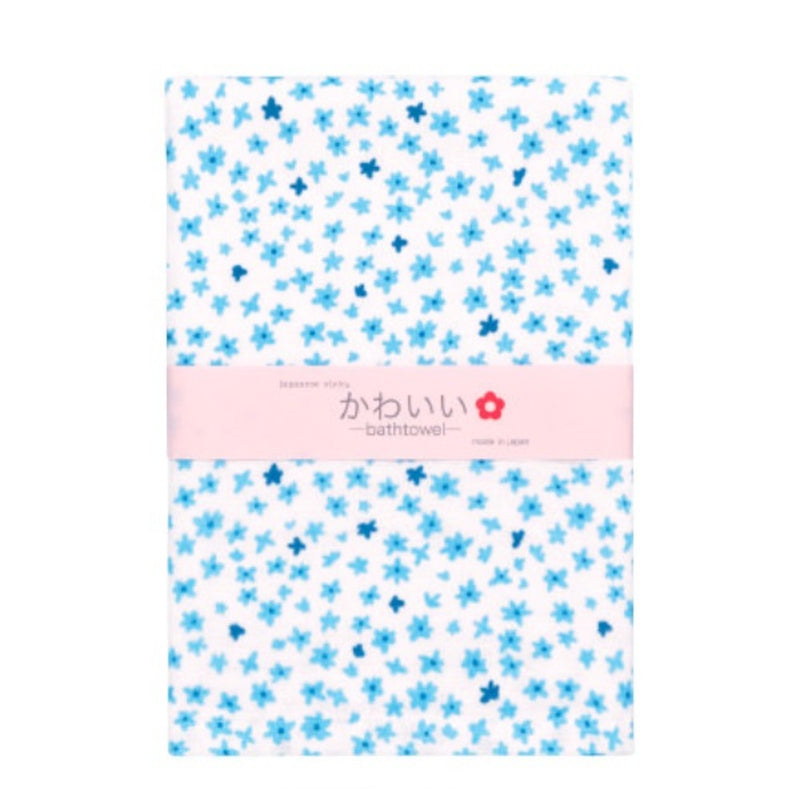 日繊商工 ジャパニーズスタイル はなミスト バスタオル 1枚