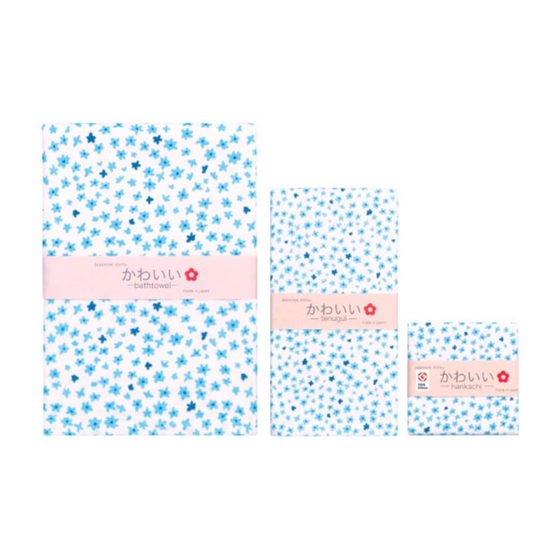 日繊商工 ジャパニーズスタイル はなミスト てぬぐい 1枚