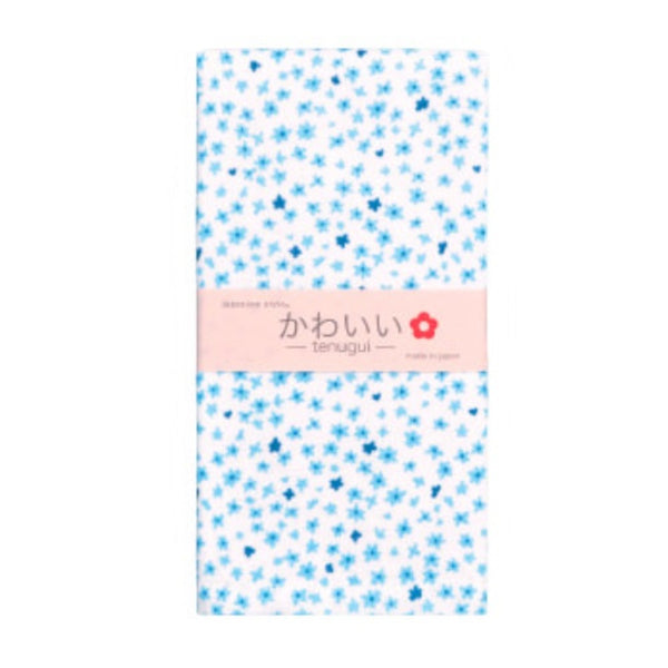 日繊商工 ジャパニーズスタイル はなミスト てぬぐい 1枚