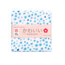 日繊商工 ジャパニーズスタイル はなミスト ハンカチ 1枚