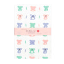 日繊商工 ジャパニーズスタイル ぐーぱーコアラ バスタオル 1枚