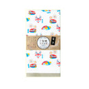 日繊商工 ジャパニーズスタイル ご当地つつうら てぬぐい 東京1 1枚