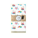 日繊商工 ジャパニーズスタイル ご当地つつうら てぬぐい 東京1 1枚