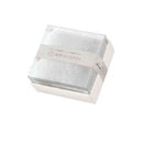 日繊商工 綿雪キューブ バスタオル ホワイト 1枚