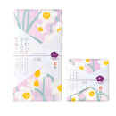 日繊商工 ジャパニーズスタイル 水仙 ハンカチ 1枚